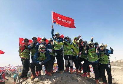 用“戈壁精神”為企業發展注入新動力